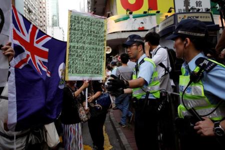 China intervenes in Hong Kong legal system in boldest move yet