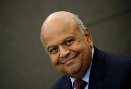 South African state prosecutor drops fraud charges against Gordhan