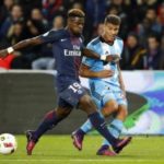 Soccer Aurier out for PSG but Pastore available again