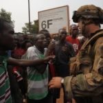 France withdrawing forces says will not abandon Central African Republic