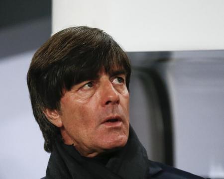 Germany coach Loew extends contract to 2020