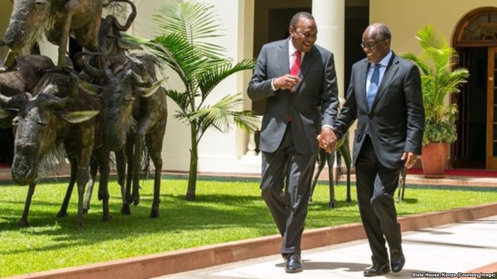 Kenya Tanzania Aim to Reset Economic Partnership