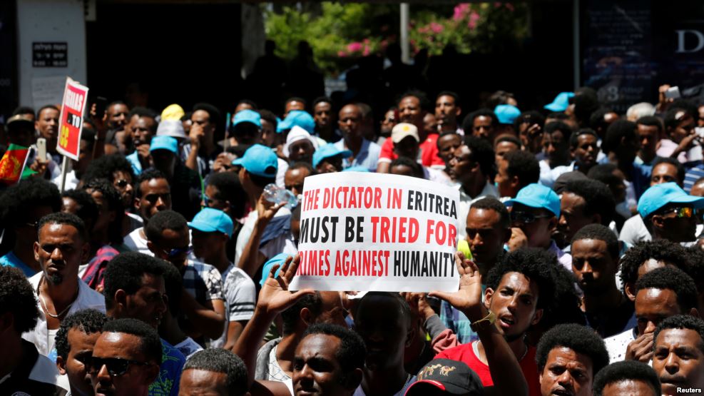 UN Commission of Inquiry Calls for Eritrean Leaders to Face Justice