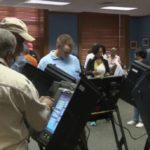 Getting It Over With Americans Are Voting Early This Year