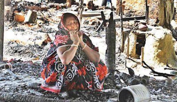 Hindu temple attacked in Bangladesh