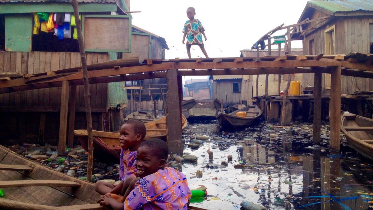 Lagos Slums