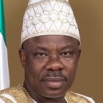 Ogun State Governor Ibikunle Amosun