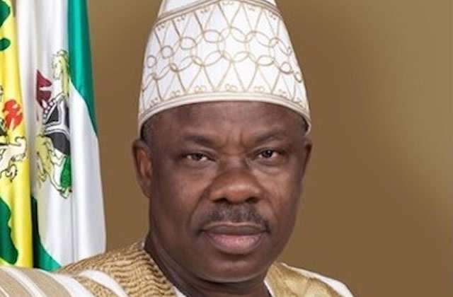 Ogun State Governor Ibikunle Amosun