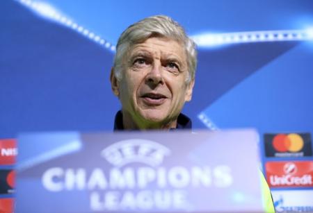 Arsenal must put November struggles to bed says Wenger