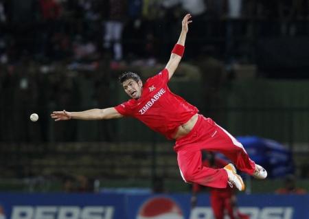 Cremer rises to the top to rally Zimbabwe