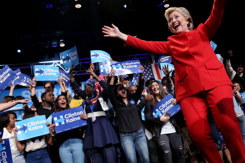 Hillary Clinton Campaign