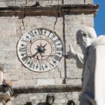 Holy icons dazed dog saved from rubble in quake hit Italy