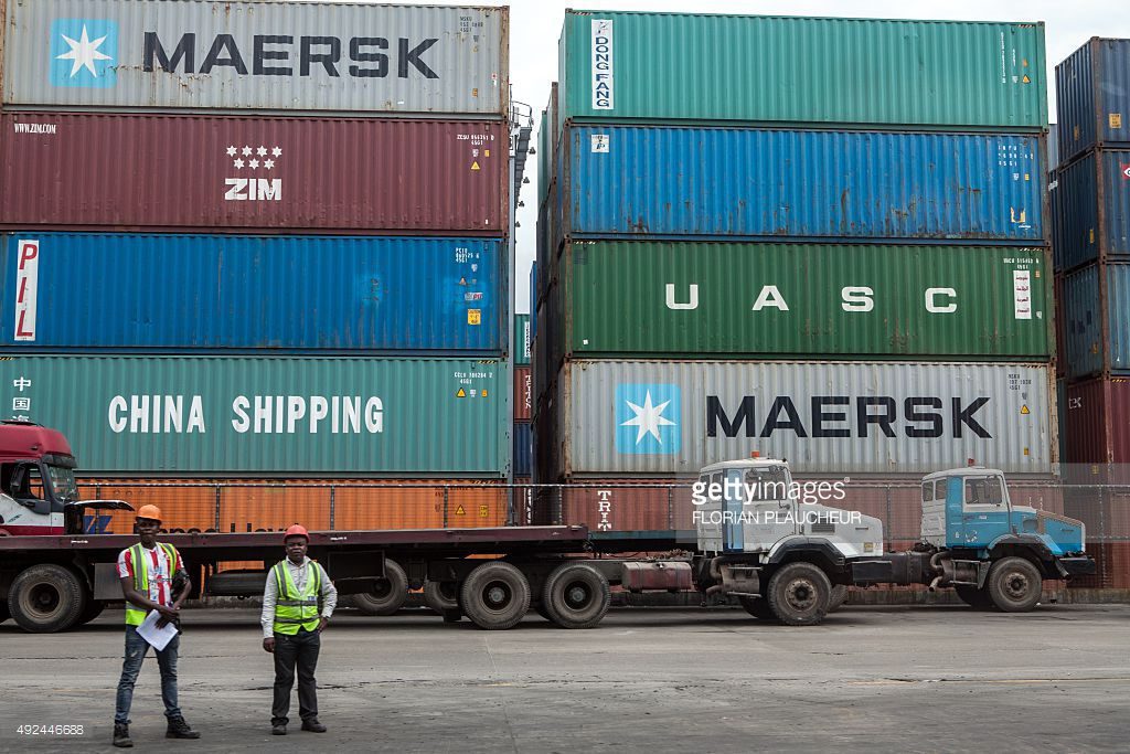 NPA abandons containers in Ikorodu