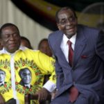 Zimbabwe minister accuses Mugabe deputy of using state institutions in succession bid