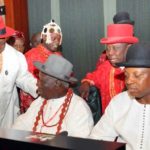 Nigeri Delta Leaders