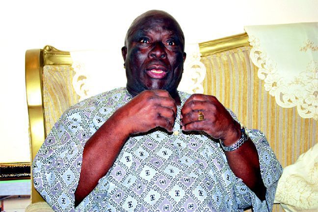 Ayo Adebanjo