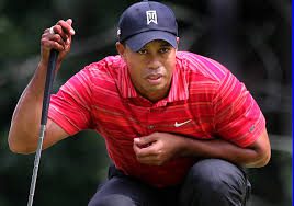 Tiger woods