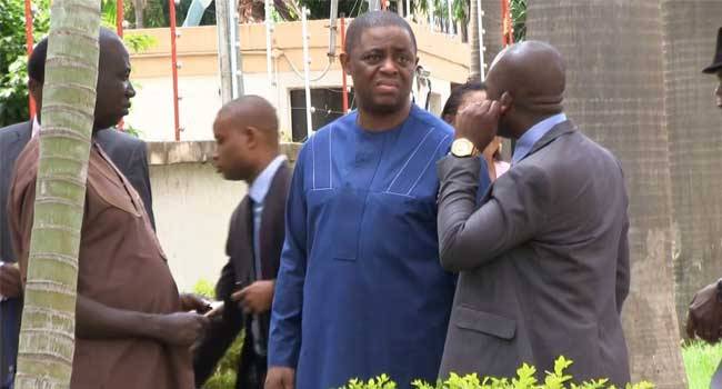 EFCC to arraign Fani Kayode November 10 may re arrest him