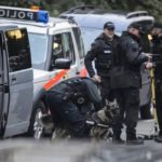 Swiss police arrest imam four suspects after raid on mosque