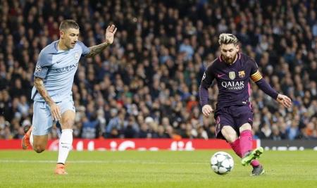 Barca will not sink after City defeat says Luis Enrique