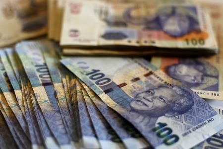 South Africas rand hits more than 2 month highs on release of Gupta report