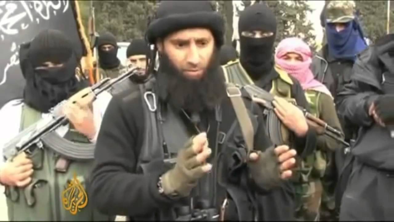 ISIS release new message