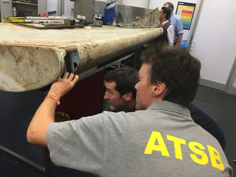 MH370 plunged rapidly not ready for landing new report