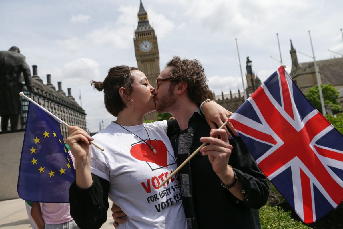 BREXIT DIVORCE
