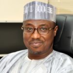 Group Managing Director of the NNPC Dr. Maikanti Baru