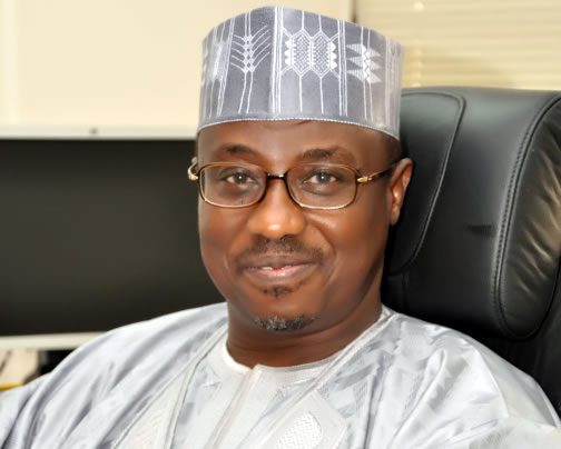 Group Managing Director of the NNPC Dr. Maikanti Baru