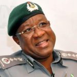 Former Comptroller General of the Nigeria Customs Service Alhaji Abdullahi Dikko