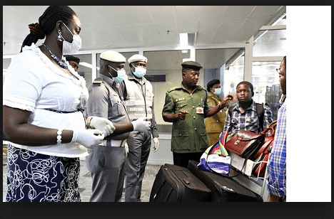 NDLEA quizzes four NAHCO workers over drug trafficking