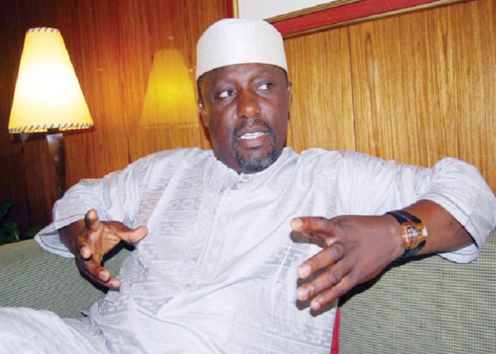 APC has failed the people needs to be restructured Gov Okorocha