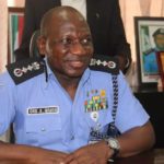 IGP Mr Ibrahim Idris