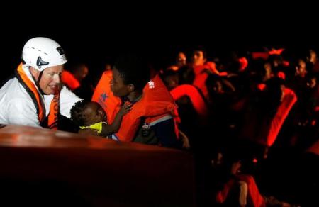 UN says 239 migrants die in two shipwrecks off Libya