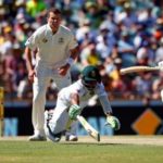 Australia dominate opening day in Perth