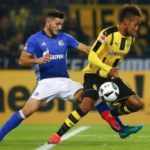 Dortmund drop top striker Aubameyang against Sporting