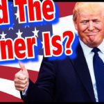 Donald Trump winning US election