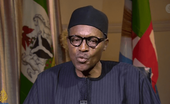 Buhari I wanted to resign