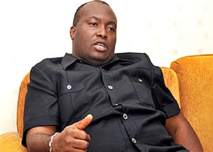 Senator Ifeanyi Ubah