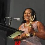 Patience Ozokwor Wins Award