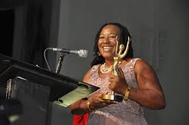 Patience Ozokwor Wins Award