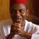 Governor of Kaduna State Nasir Ahmad El Rufai