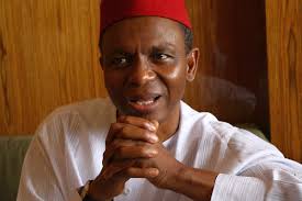 Governor of Kaduna State Nasir Ahmad El Rufai