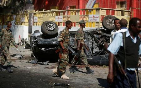 Somali militants intensify attacks death count doubles