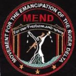 MEND Militant group