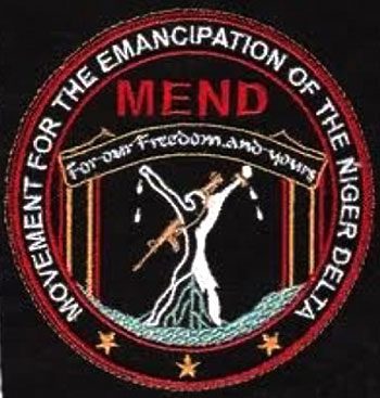 MEND Militant group