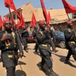 Nigerias Shiites Shiites Shite Islamic group