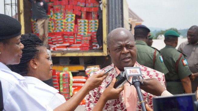 Umeofia Erisco Food CEO maker of tomato paste