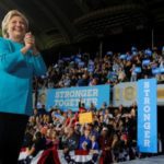 Clinton gets boost from FBI as tight White House race hits final day